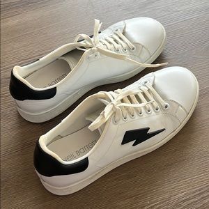 Neil Barrett Men's Thunderbolt Sneaker